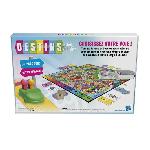 Jeu De Societe - Jeu De Plateau Destins Le jeu de la vie. Jeu de plateau pour la famille. 2 a 4 joueurs. pour enfants. des 8 ans. avec pions colorés. Hasbro Gaming