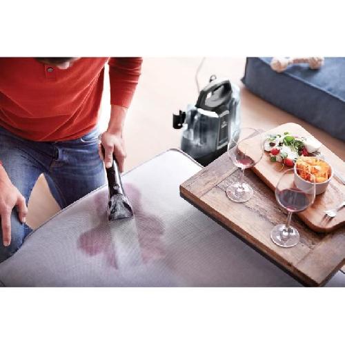 Nettoyeur Vapeur Detacheur Bissell NETTOYEUR MULTI-SURFACE B3724N Spotclean PLUS -+-