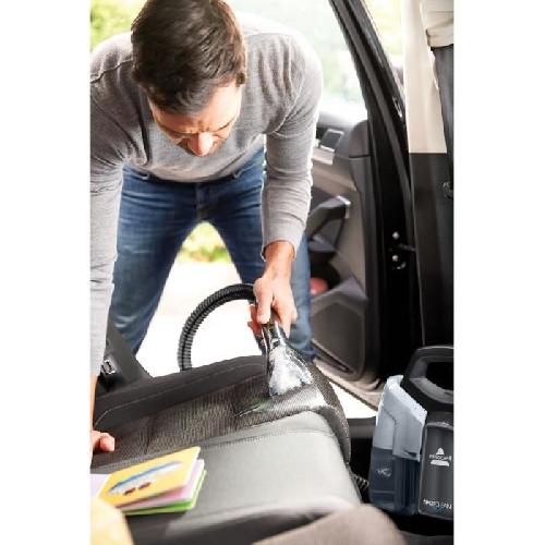 Nettoyeur Vapeur Detacheur Bissell NETTOYEUR MULTI-SURFACE B3724N Spotclean PLUS -+-
