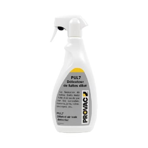 Additif Performance - Entretien - Nettoyage - Anti-fumee Detecteur de fuite d'air 750ml -pulverisateur-