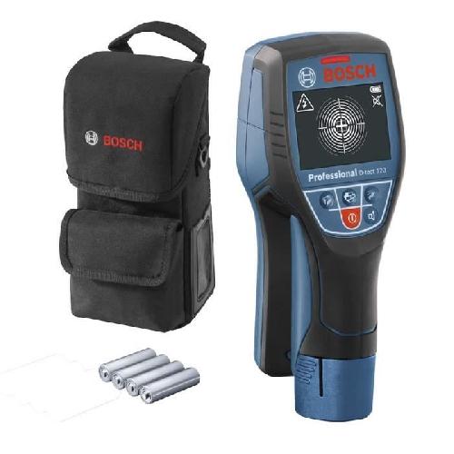 Materiel - Produit Entretien Outil De Mesure Détecteur mural Bosch Professional D-Tect 120 + Housse - 0601081303