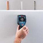 Materiel - Produit Entretien Outil De Mesure Détecteur mural Bosch Professional D-Tect 120 + Housse - 0601081303