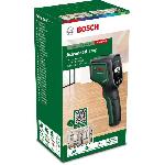 Longueur (telemetre - Laser Mesureur) Detecteur thermique AdvancedTemp Bosch