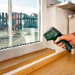 Longueur (telemetre - Laser Mesureur) Detecteur thermique AdvancedTemp Bosch