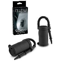 Developpeur de seins Double Stimulateur De Tetons Vibrants En Silicone