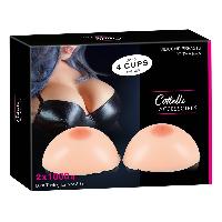 Developpeur de seins Seins en silicone 1000g