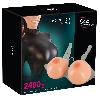 Developpeur de seins Seins en silicone avec bretelles TU