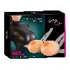 Developpeur de seins Seins en silicone avec sangle TU