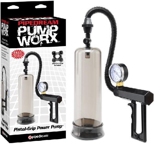 Developpeur Pistol-Grip Power Pump