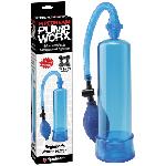 Developpeur Pump Worx Beginners Power Pump bleu