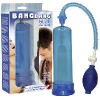 Developpeurs penis Developpeur de Penis Bang Bang Bleu
