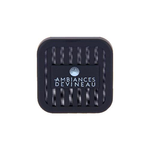 Desodorisant Auto - Parfum Auto DEVINEAU diffuseur Coton