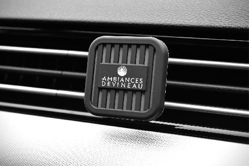 Desodorisant Auto - Parfum Auto DEVINEAU diffuseur Coton