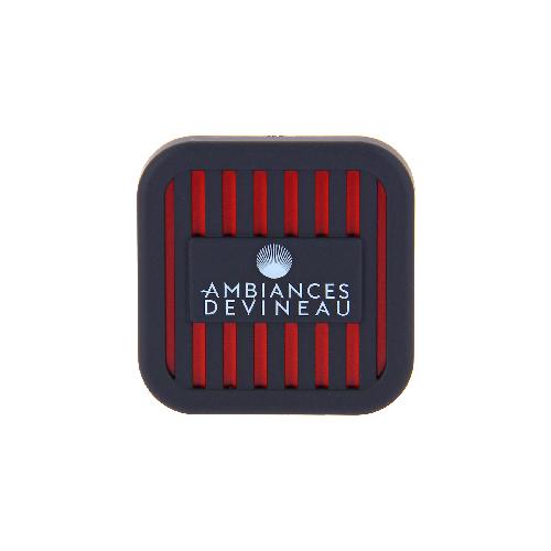 Desodorisant Auto - Parfum Auto DEVINEAU diffuseur Grenade
