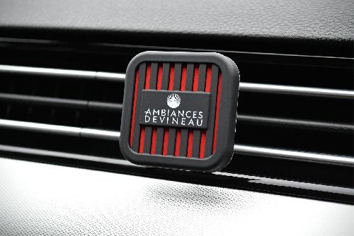 Desodorisant Auto - Parfum Auto DEVINEAU diffuseur Grenade