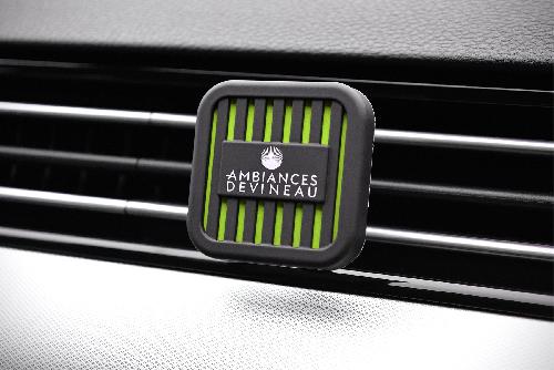 Desodorisant Auto - Parfum Auto DEVINEAU diffuseur Menthe