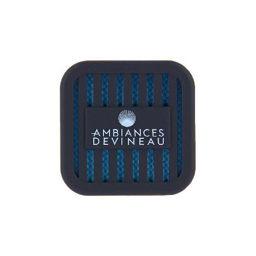 Desodorisant Auto - Parfum Auto DEVINEAU diffuseur Monoi