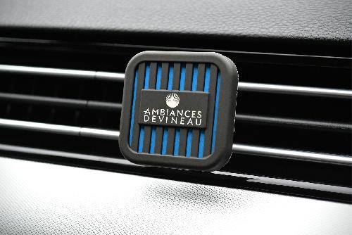 Desodorisant Auto - Parfum Auto DEVINEAU diffuseur Monoi