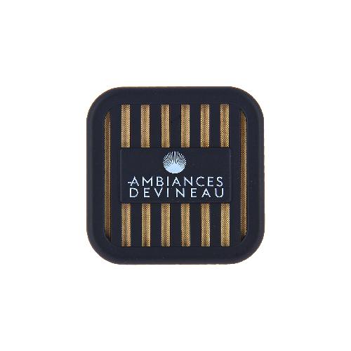 Desodorisant Auto - Parfum Auto DEVINEAU diffuseur Vanille