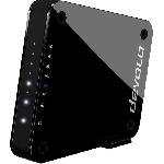 Courant Porteur - Cpl DEVOLO Access Point One - Point d'acces WiFi 4 ports Ethernet
