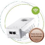 Courant Porteur - Cpl DEVOLO Magic 1 WiFi - Extension - 1 adaptateur CPL - 1200 Mbits-s
