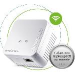 Courant Porteur - Cpl DEVOLO Magic 1 WiFi mini - Extension - 1 adaptateur CPL - 1200 Mbit-s