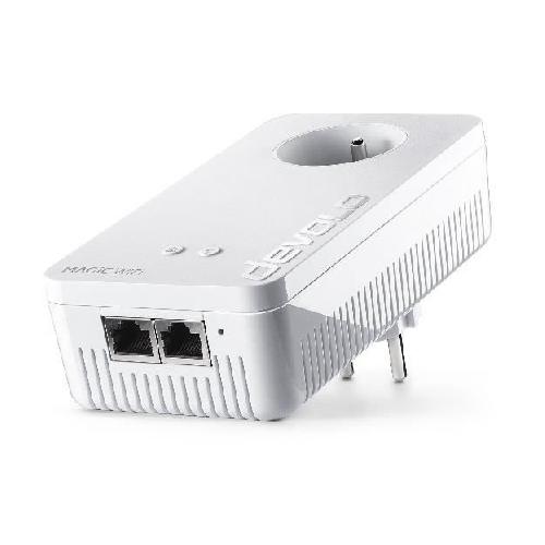 Courant Porteur - Cpl DEVOLO Magic 1 WiFi - Starter kit - 2 adaptateurs CPL - 1200 Mbits-s