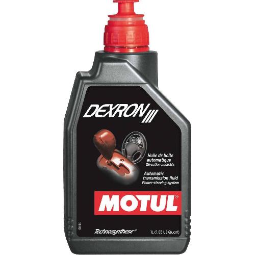 Huile Moteur Dextron 3 - Huile de boite automatique Direction Assistee 1 Litre