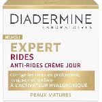 Soin Anti-age - Anti-ride DIADERMINE Expert Rides - Creme de Jour Anti-Rides - 50 ml