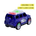 Vehicule Miniature Assemble - Engin Terrestre Miniature Assemble Dickie - Mercedes Classe G Beatz Spinner - Des 3 Ans