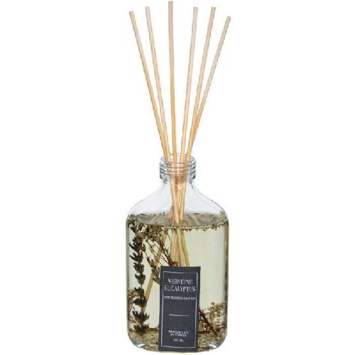 Bruleur - Diffuseur De Parfum Diffuseur en verre Eucalyptus Silicone - 180 ml