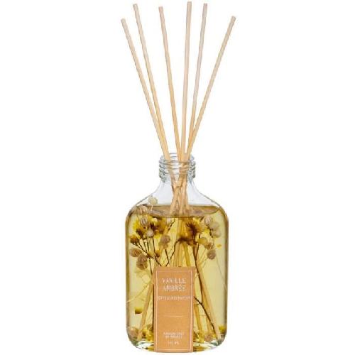 Bruleur - Diffuseur De Parfum Diffuseur en verre Vanille Silicone - 180 ml