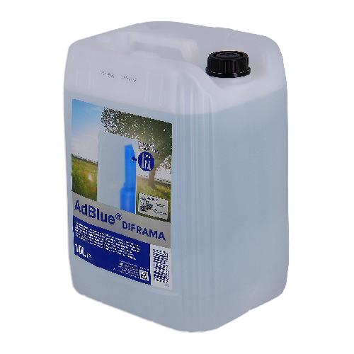 Additif Performance - Entretien - Nettoyage - Anti-fumee DIFRAMA AdBlue 10L x2