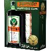 Digestif-eau De Vie Coffret PartyPack - Liqueur Jägermeister 35.0% Vol. 175cl + 4 verres éco-cups + 1 pompe