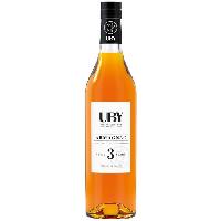 Digestif-eau De Vie UBY - Armagnac Authentique - 3 ans - 70cl