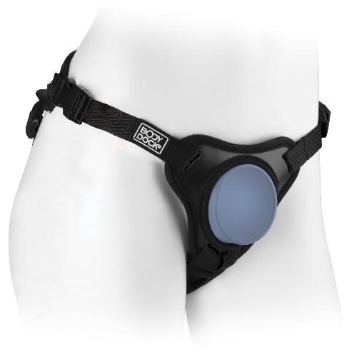 Dillio Platinum harnais a sangles