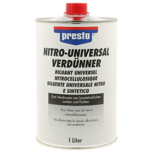 Peinture Auto Diluant Universel 1l Presto