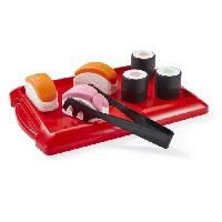 Dinette - Cuisine Jeux d'imitation : cuisine Sushi - ECOIFFIER - 2523
