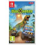 Dinosaurs Mission Dino Camp - Jeu Nintendo Switch