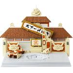 Accessoire De Figurine Diorama pour figurines - BANDAI - Dragon Ball Super - Arene Tenkaichi Budokai - 36790