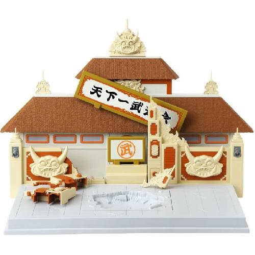 Accessoire De Figurine Diorama pour figurines - BANDAI - Dragon Ball Super - Arene Tenkaichi Budokai - 36790