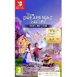 Disney Dreamlight Valley Cozy Edition - Jeu Nintendo Switch (Code In A Box)
