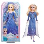 DISNEY Elsa Pouvoir de glace-La Reine des neiges : Le Festival de l'hiver - Disney Frozen - JBG53