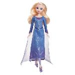 Poupee DISNEY Elsa Pouvoir de glace-La Reine des neiges : Le Festival de l'hiver - Disney Frozen - JBG53