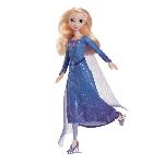 Poupee DISNEY Elsa Pouvoir de glace-La Reine des neiges : Le Festival de l'hiver - Disney Frozen - JBG53