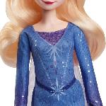 Poupee DISNEY Elsa Pouvoir de glace-La Reine des neiges : Le Festival de l'hiver - Disney Frozen - JBG53