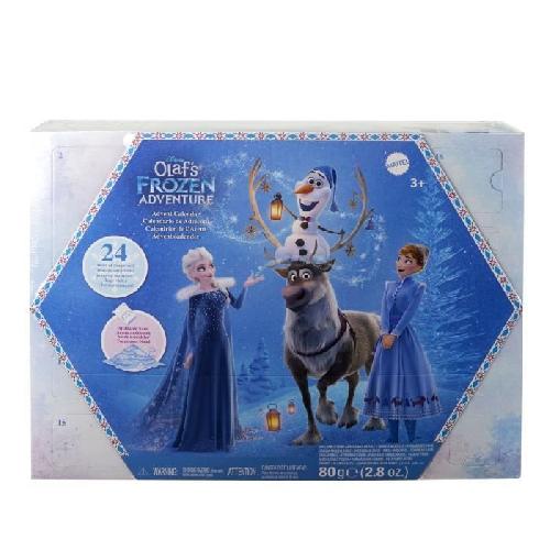 Calendrier De L'avent Disney-La Reine des Neiges-Calendrier de l'Avent HWX20