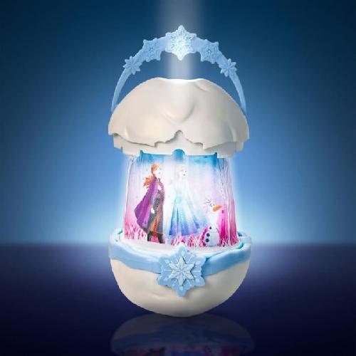 Veilleuse Disney La Reine des Neiges - GoGlow Pop - Veilleuse et lampe torche 2-en-1