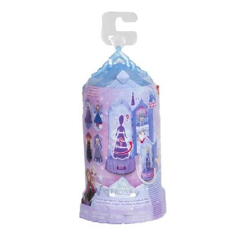 Poupee Disney-La Reine Des Neiges Tourelle Des Neiges Surprise-Coffret - 3 ans+- JCR90