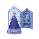 Poupee Disney-La Reine Des Neiges Tourelle Des Neiges Surprise-Coffret - 3 ans+- JCR90